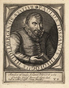 Paul Toussain de Theodore de Bry
