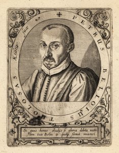 Pierre de Belloy, jurista y magistrado francés