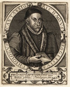 Richard Rogers de Theodore de Bry