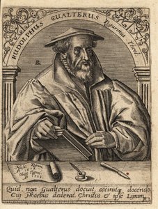 Rudolf Gwalther de Theodore de Bry