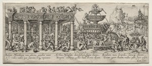 La Fuente de la Juventud de Theodore de Bry