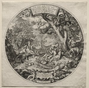 La Edad de Oro de Theodore de Bry