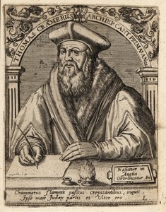 Thomas Cranmer
