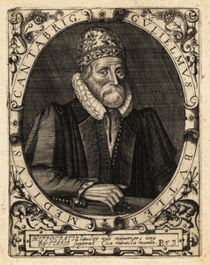 William Butler, académico inglés de Theodore de Bry
