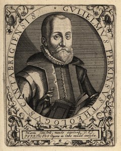 William Perkins de Theodore de Bry