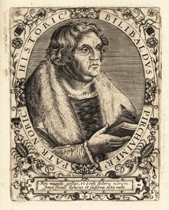 Willibald Pirckheimer, abogado alemán