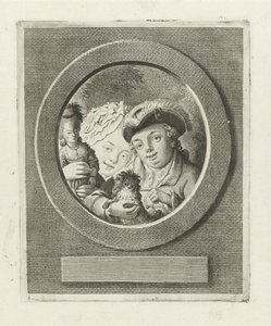 Los hijos del Sr. Neccair de Theodorus de Roode