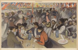 Celebraciones del Día de la Bastilla