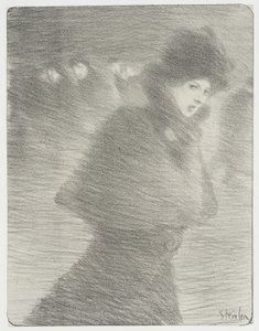  de Théophile Alexandre Steinlen