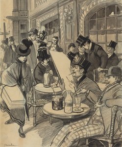  de Théophile Alexandre Steinlen