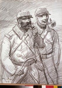Primera Guerra Mundial: 