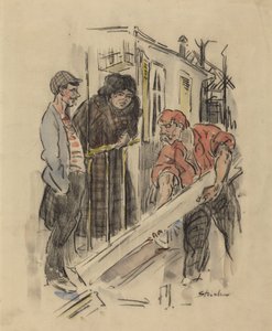 Chismes de Théophile Alexandre Steinlen
