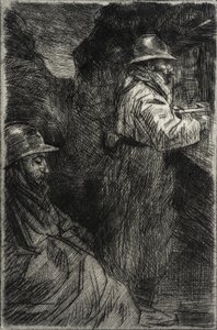  de Théophile Alexandre Steinlen