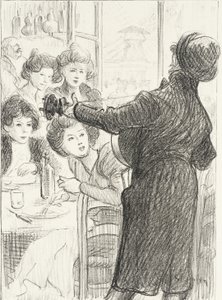  de Théophile Alexandre Steinlen