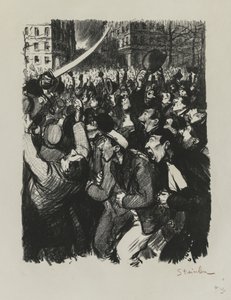  de Théophile Alexandre Steinlen