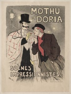 Mothu y Doria - Escenas impresionistas