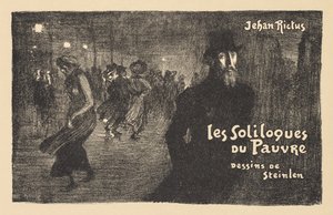  de Théophile Alexandre Steinlen