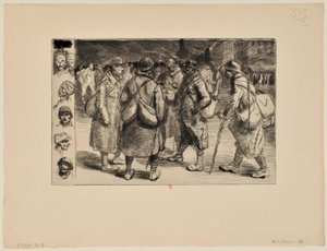  de Théophile Alexandre Steinlen