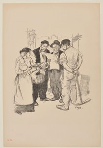  de Théophile Alexandre Steinlen