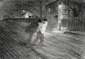  de Théophile Alexandre Steinlen