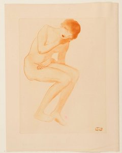 Überraschung de Théophile Alexandre Steinlen
