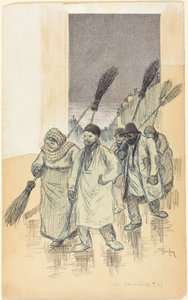  de Théophile Alexandre Steinlen