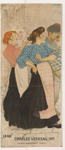  de Théophile Alexandre Steinlen