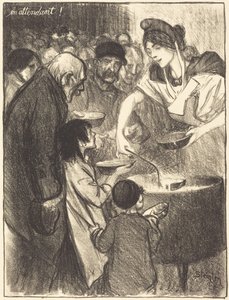  de Théophile Alexandre Steinlen