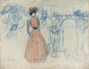  de Théophile Alexandre Steinlen