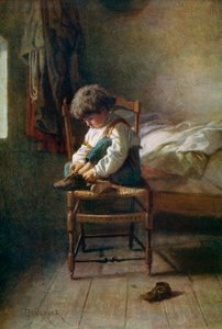 Solo, siglo XIX, 1912 de Theophile Emmanuel Duverger