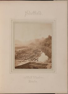 Rueda de lobo, Rivelin de Theophilus Smith