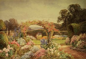 La enramada de mi señora de Theresa Sylvester Stannard