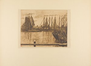 Fishing Fleet, del séptimo álbum de L