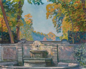 Fuente, ca. 1917-1922