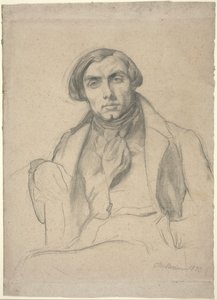 Auguste Ottin de Théodore Chassériau