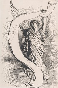 Portada de Othello de Théodore Chassériau