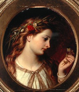Miranda de Thomas Francis Dicksee
