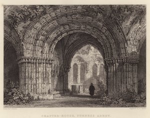 Sala Capitular, Abadía de Furness