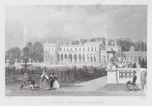 Clumber, Nottinghamshire
