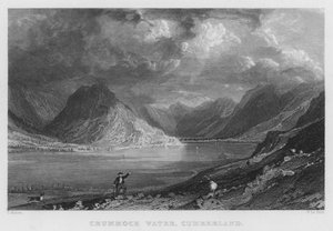 Crummock Water, Cumberland