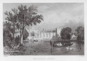 Abadía de Newstead