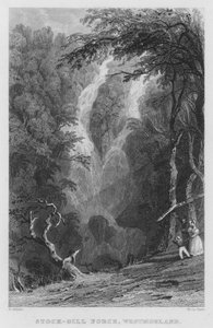 Stock-Gill Force, Westmorland