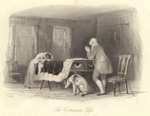La Pérdida Común (grabado)