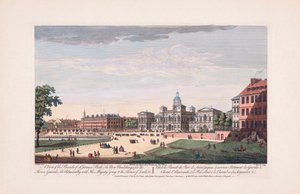 Desfile de St. James Park, Londres de Thomas (after) Bowles