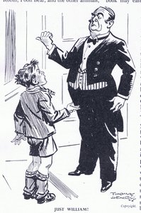 Just William, Newnes Pictorial Knowledge Volumen 7