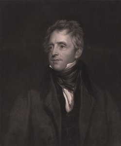 Retrato del actor inglés John Fawcett (1768-1837) de Thomas (after) Lawrence