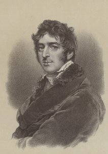 William Lamb, 2º Vizconde Melbourne, Primer Ministro Británico 1834 y 1835-1841 de Thomas (after) Lawrence