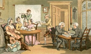  de Thomas (after) Rowlandson