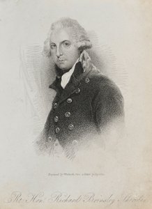 Rt. Hon. Richard Brinsley Sheridan, 1823 de Thomas A. Woolnoth