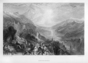 Heidelberg, siglo XIX